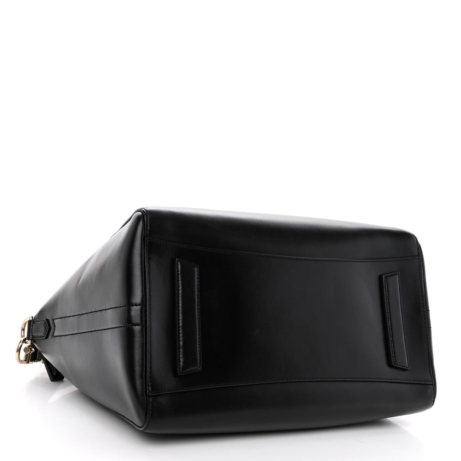 Givenchy Shiny Lord Calfskin Medium Antigona Black 4 of 10