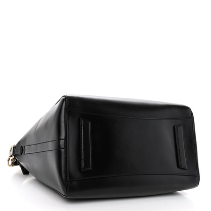 Givenchy Shiny Lord Calfskin Medium Antigona Black 4 of 10
