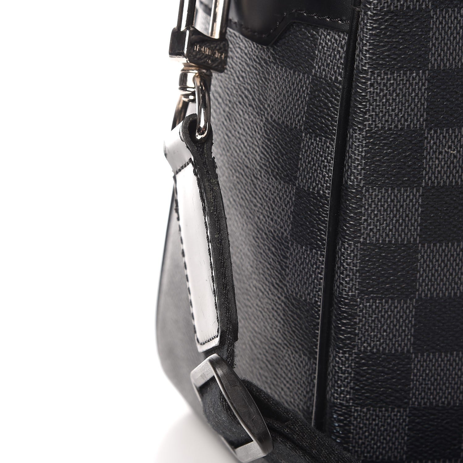 Louis Vuitton Damier Graphite Jorn 9 of 13