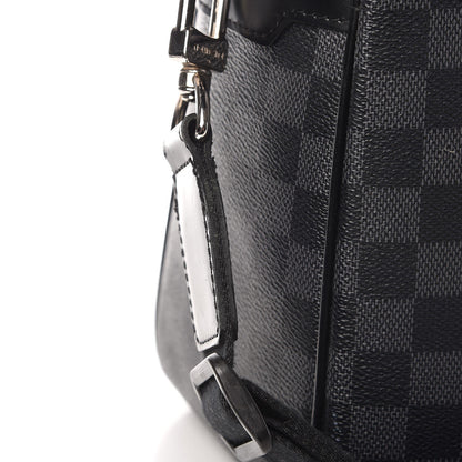Louis Vuitton Damier Graphite Jorn 9 of 13
