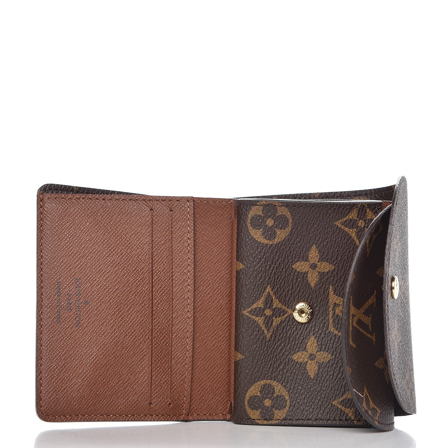Louis Vuitton Monogram Helene Wallet 5 of 7
