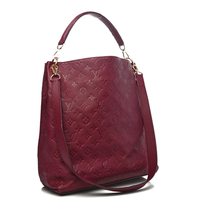 Louis Vuitton Empreinte Metis Aurore 2 of 5