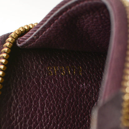 Louis Vuitton Empreinte Secret Long Wallet Aube 7 of 8