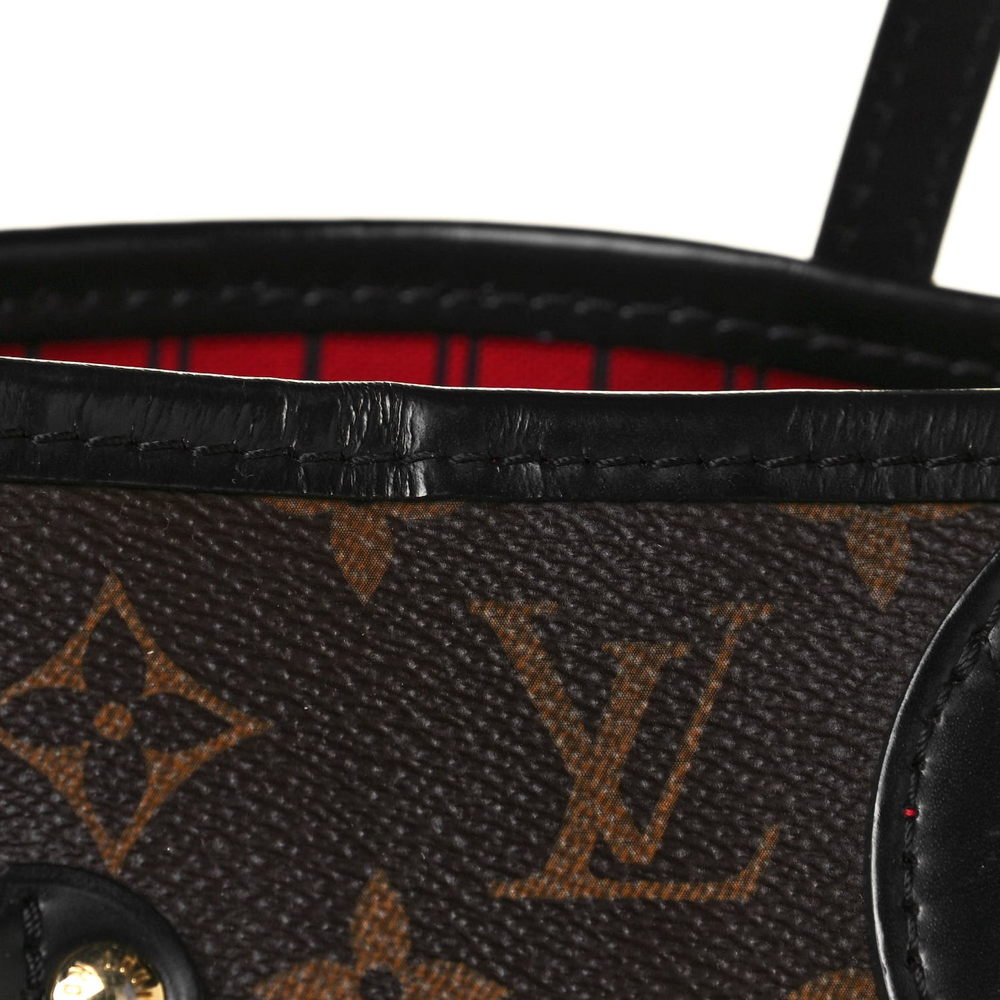 Monogram World Tour Neverfull MM