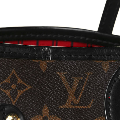 Louis Vuitton Monogram World Tour Neverfull MM 15 of 19