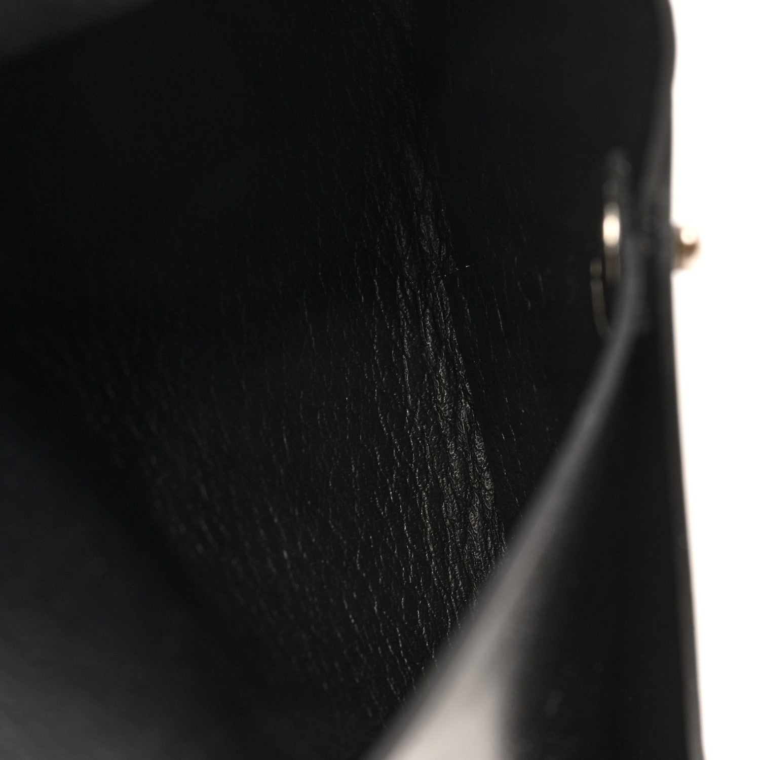 Hermes Box Bastia Coin Purse Black 5 of 7