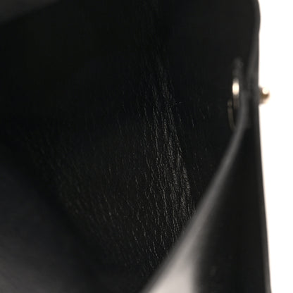 Hermes Box Bastia Coin Purse Black 5 of 7