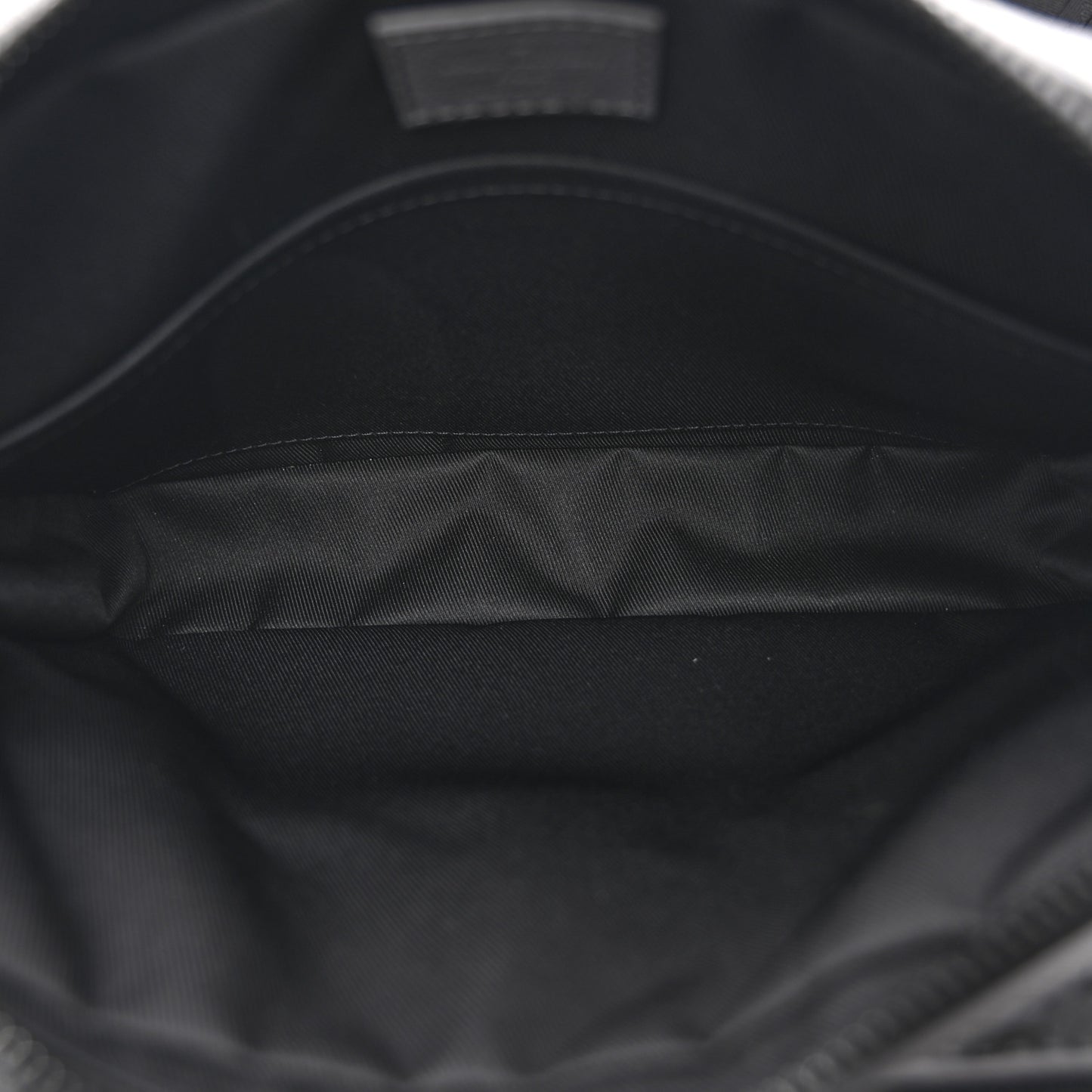 Calfskin Monogram Shadow Trio Messenger Anthracite Gray