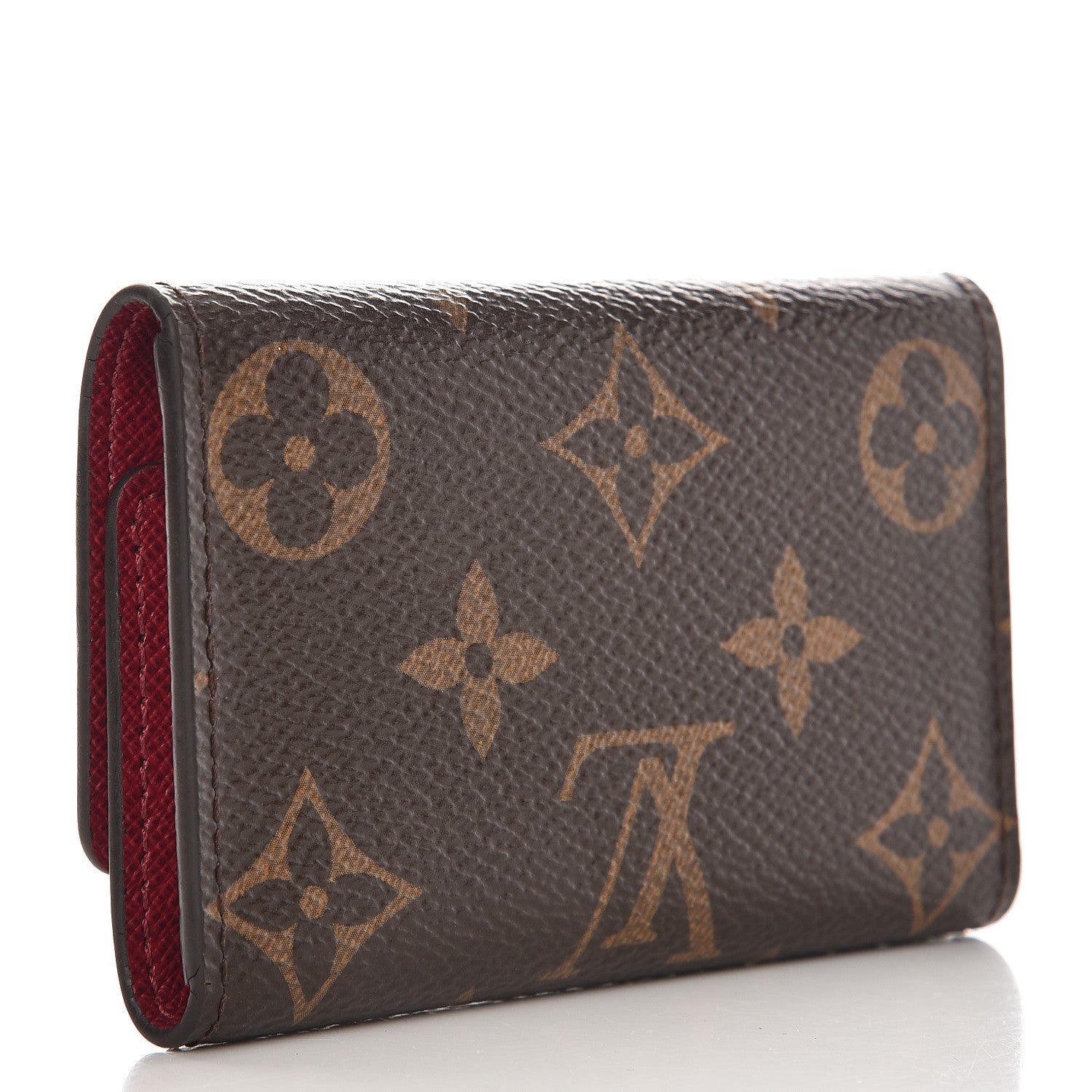 Louis Vuitton Monogram 6 Key Multicles Holder Fuchsia 3 of 7