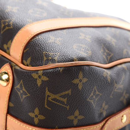 Louis Vuitton Monogram Stresa GM 10 of 18