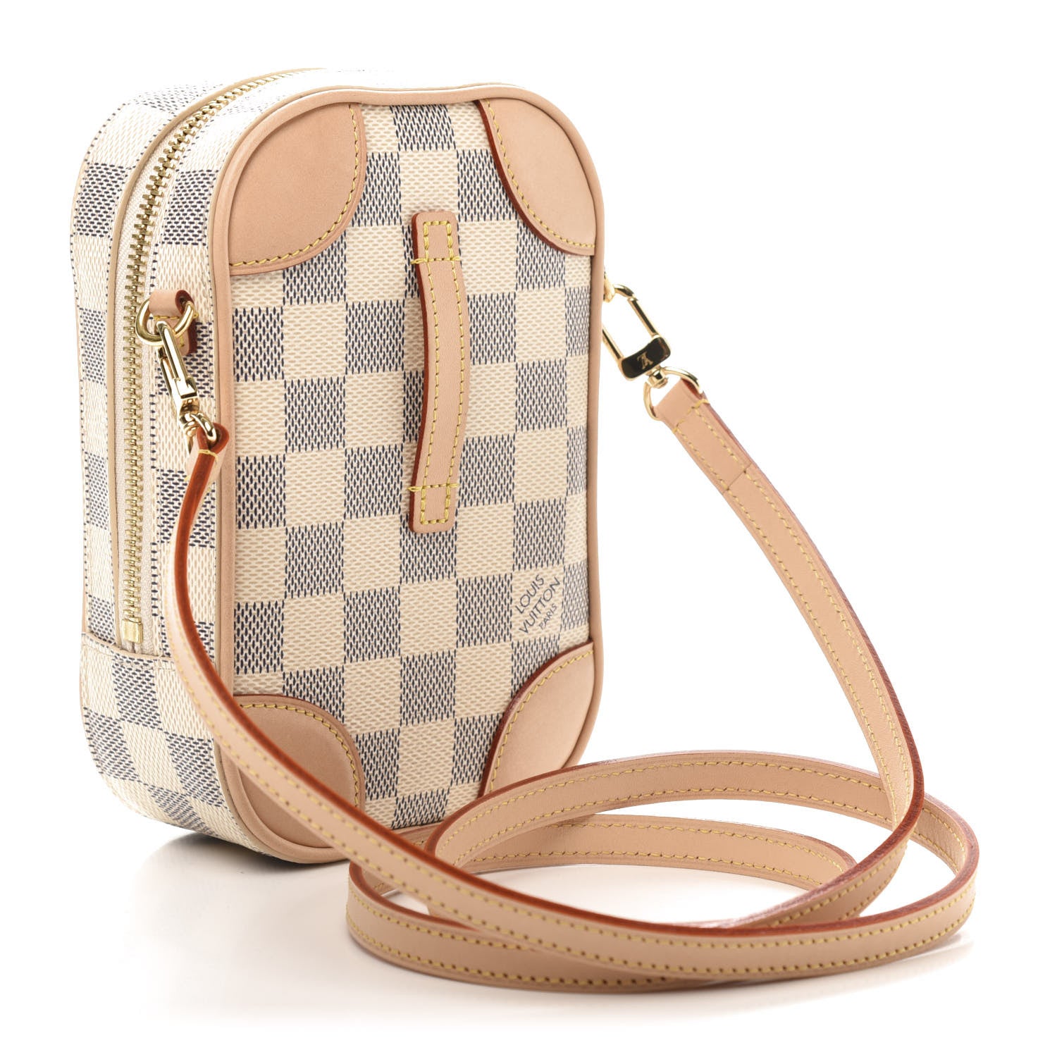 Louis Vuitton Damier Azur NeoKapi 3 of 10