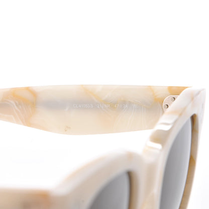 Celine Baby Audrey Sunglasses CL 41053/S White 6 of 7