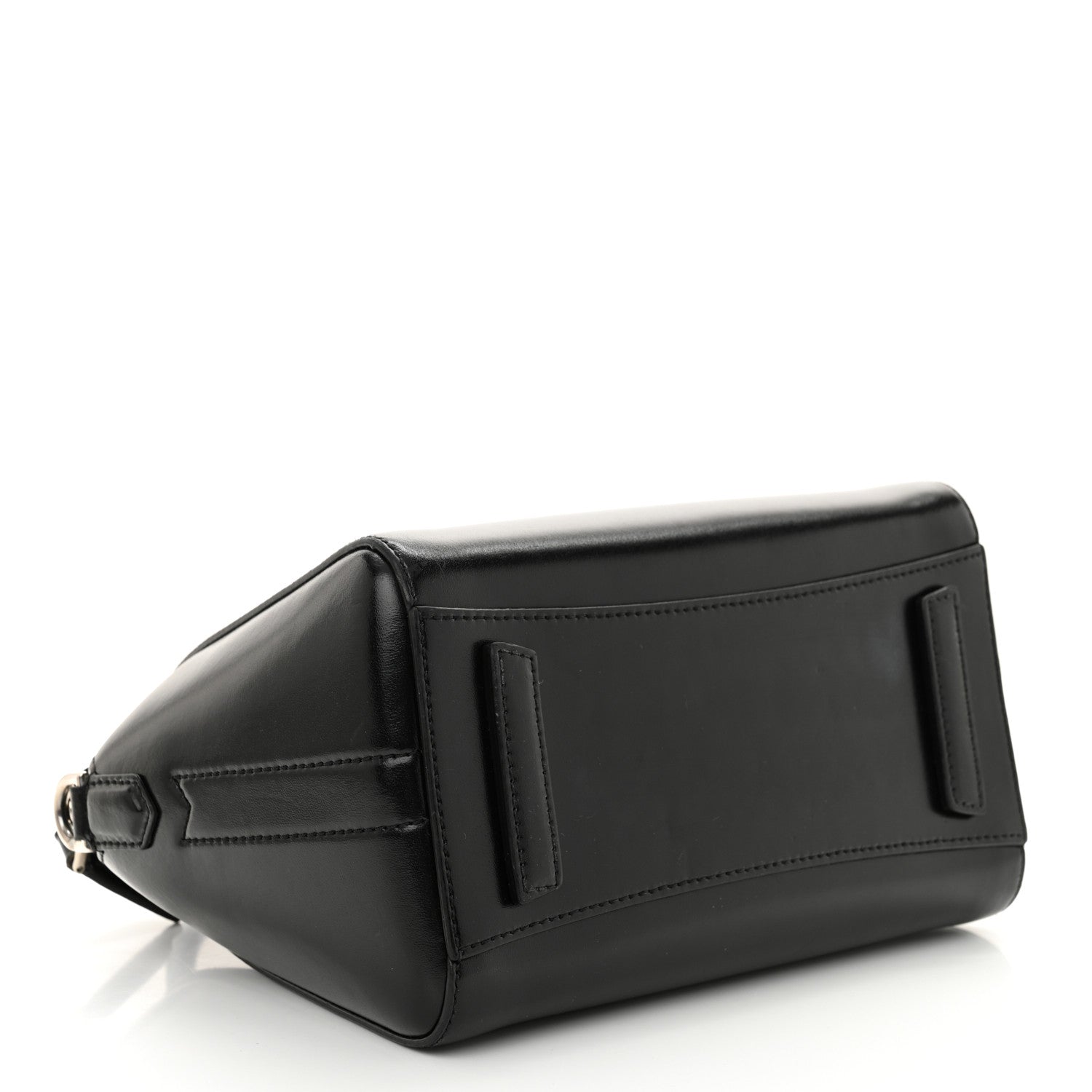Givenchy Shiny Lord Calfskin Mini Antigona Black 4 of 11