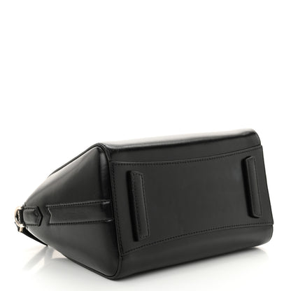 Givenchy Shiny Lord Calfskin Mini Antigona Black 4 of 11