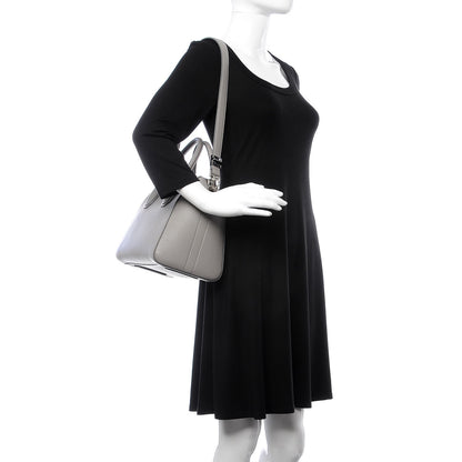 Givenchy Sugar Goatskin Small Antigona Pearl Grey 2 of 12