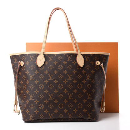Louis Vuitton Monogram Neo Neverfull MM Cherry 11 of 11