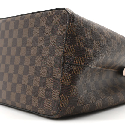 Louis Vuitton Damier Ebene Neonoe MM Venus Pink 9 of 9