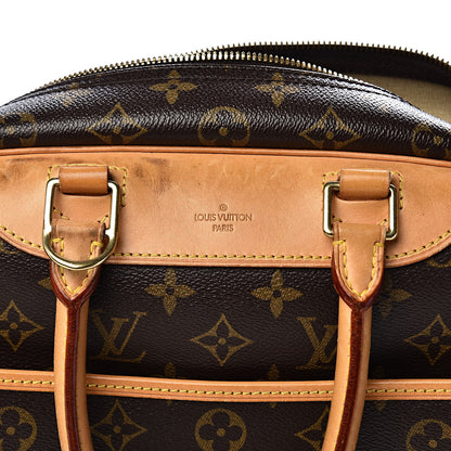Louis Vuitton Monogram Deauville 9 of 13