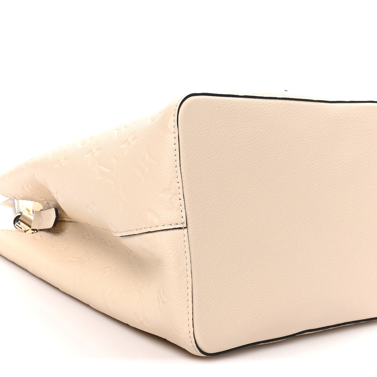 Louis Vuitton Empreinte Neonoe MM Cream 8 of 9