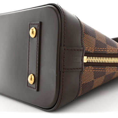 Louis Vuitton Damier Ebene Alma BB 10 of 12