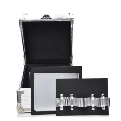 Louis Vuitton Epi Boite Echappee Belle Silver 7 of 12