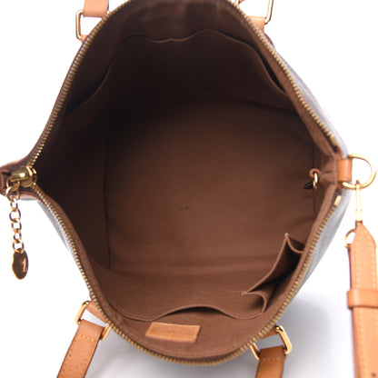 Louis Vuitton Monogram Palermo PM 6 of 19