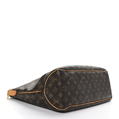 Louis Vuitton Monogram Delightful MM 4 of 9