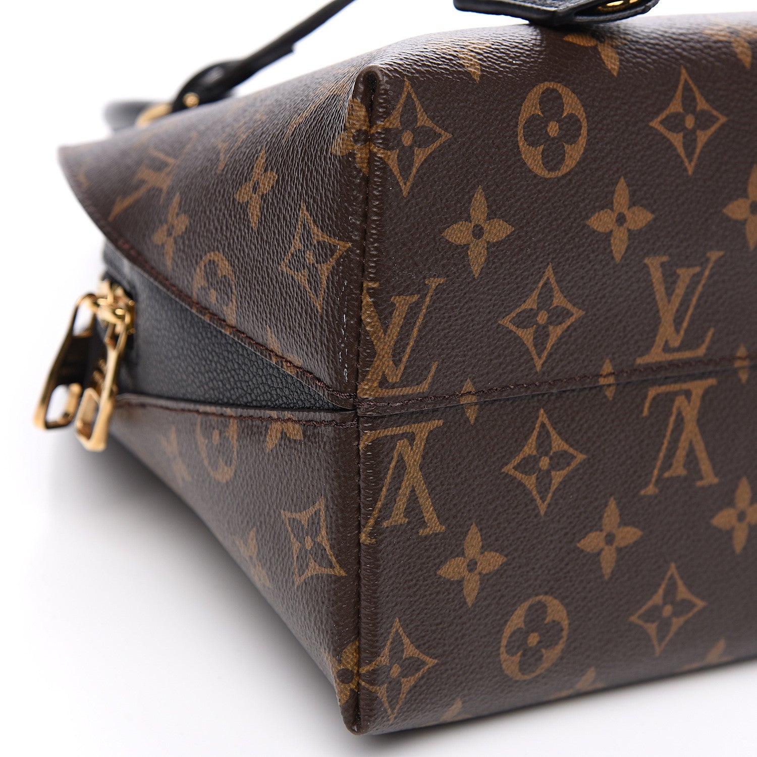 Louis Vuitton Monogram Alma BNB Black 6 of 7