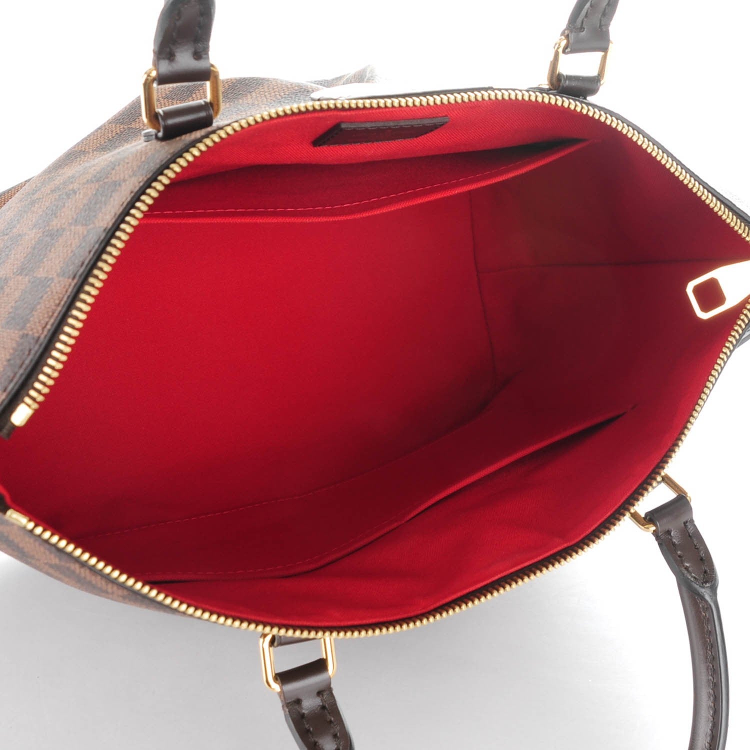 Louis Vuitton Damier Ebene Siena MM 5 of 7