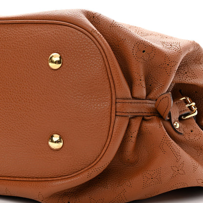 Louis Vuitton Mahina L Cognac 10 of 10