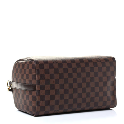 Louis Vuitton Damier Ebene Speedy Bandouliere 30 5 of 8