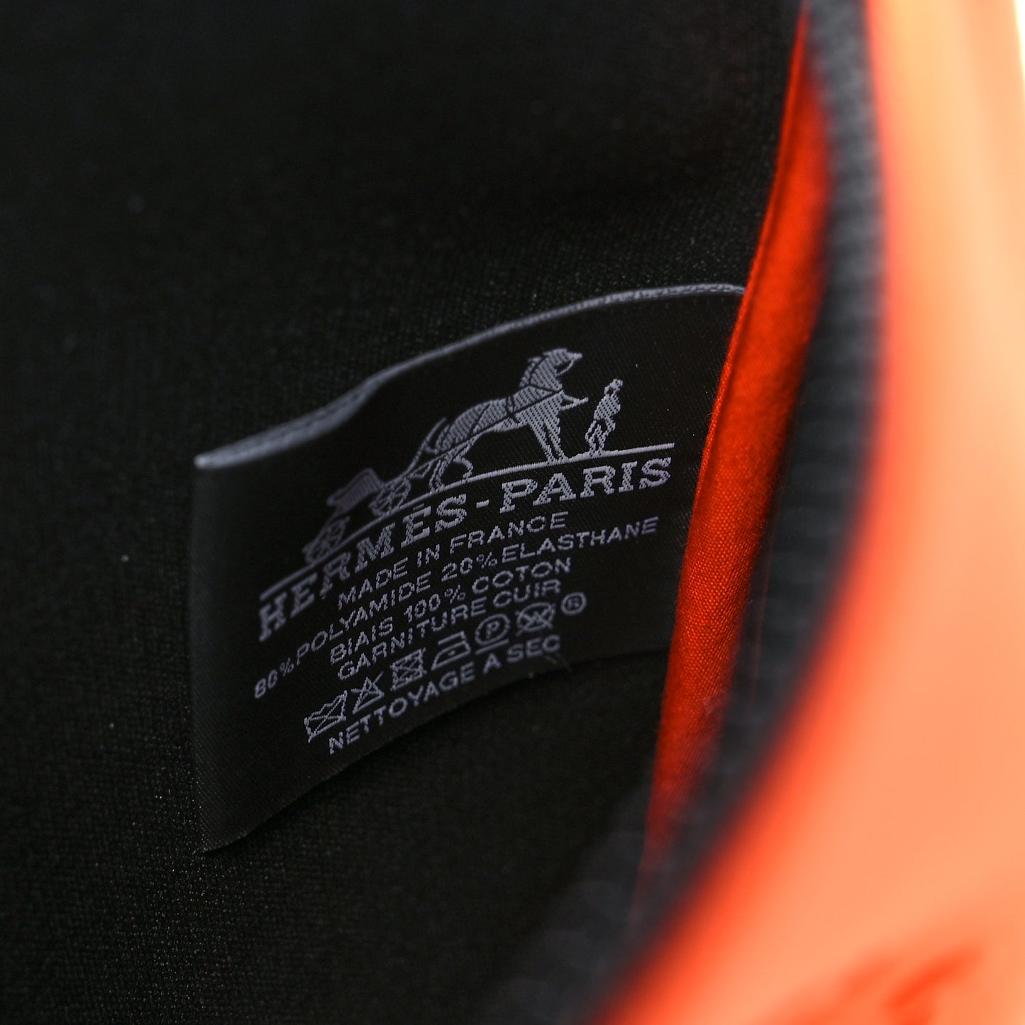 Neoprene Small Neobain Case Orange
