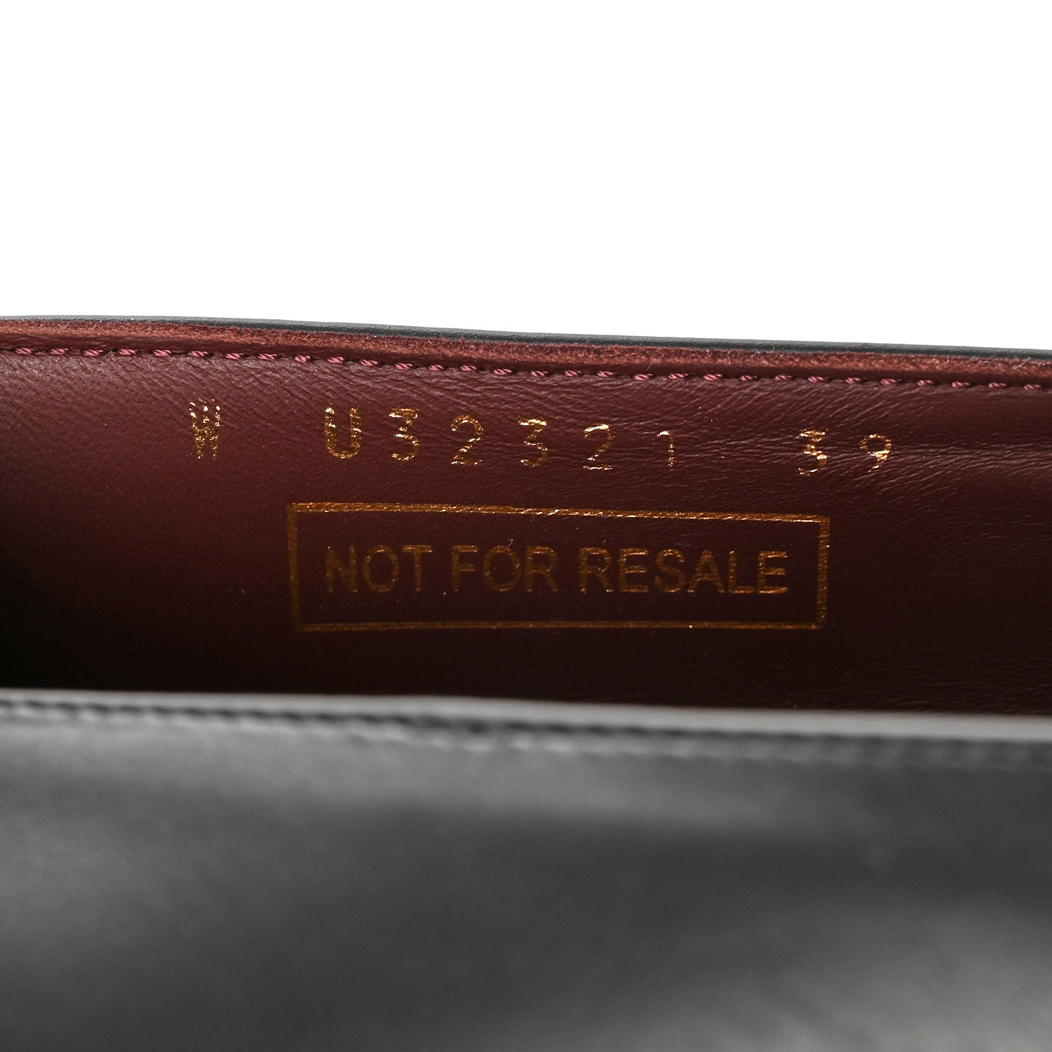 Chanel Lambskin Cap Toe Ballerina Flats 39 Black 8 of 9