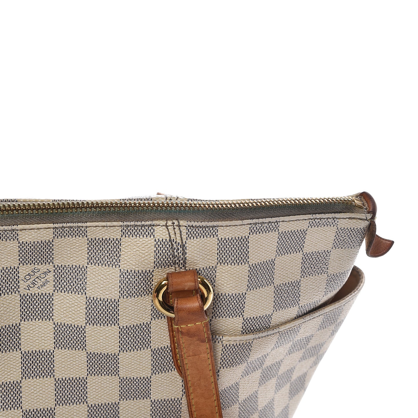 Damier Azur Totally PM
