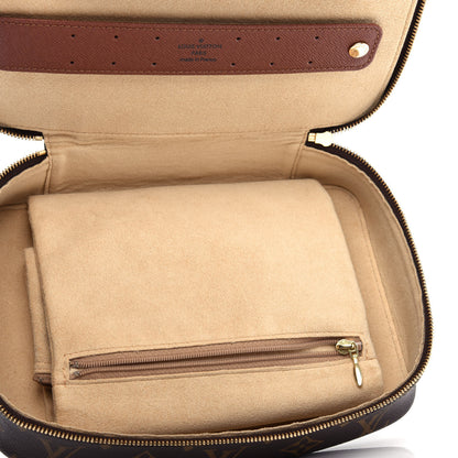 Louis Vuitton Monogram Monte Carlo Jewelry Box 5 of 9