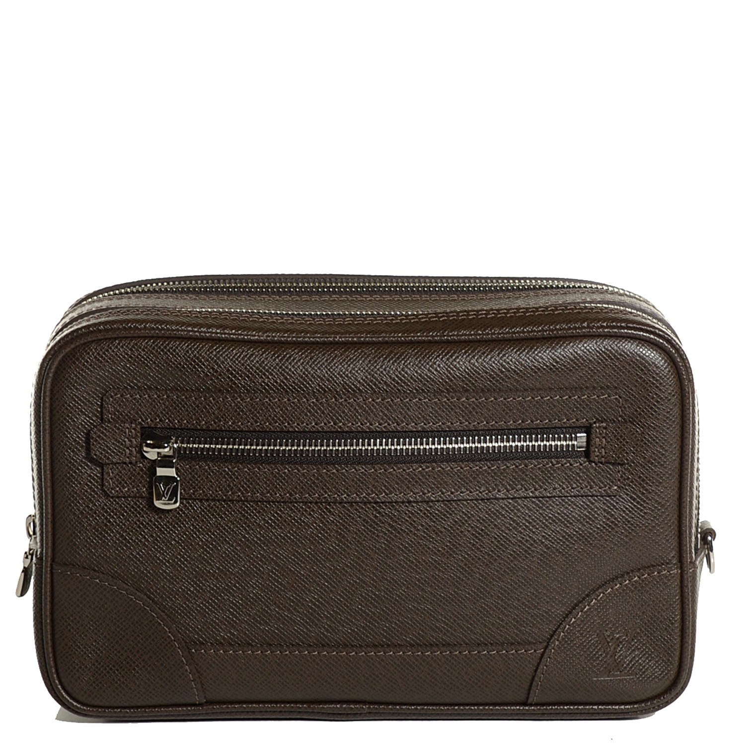 Louis Vuitton Taiga Pavel Grizzli 1 of 7