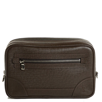 Louis Vuitton Taiga Pavel Grizzli 1 of 7