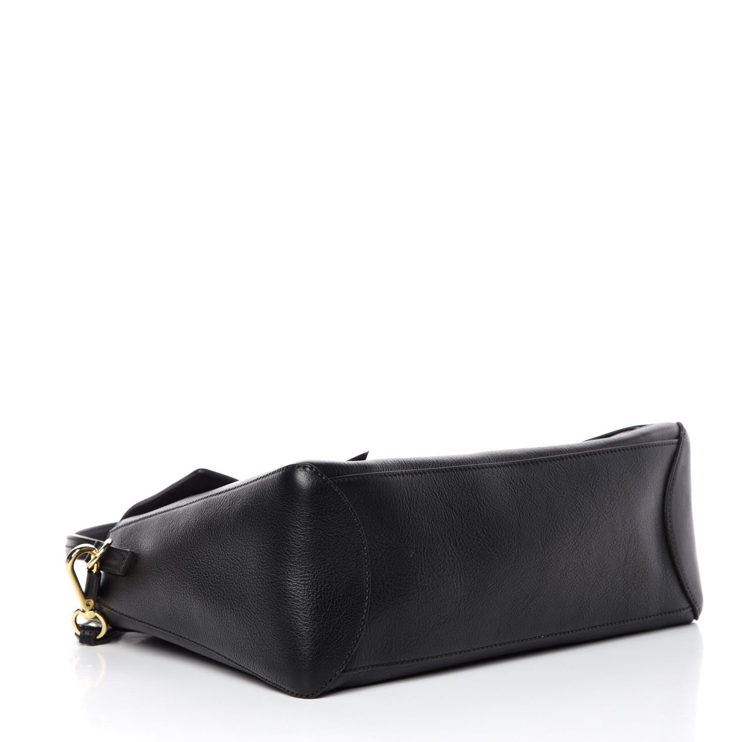 Chloe Calfskin Medium Faye Day Shoulder Bag Black 4 of 11