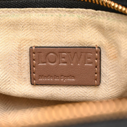 Loewe Calfskin Medium Puzzle Bag Sand Hazelnut Ash 6 of 21