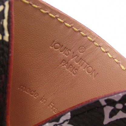 Louis Vuitton Monogram Multicolor Mirror and Case Pouch Black 6 of 8