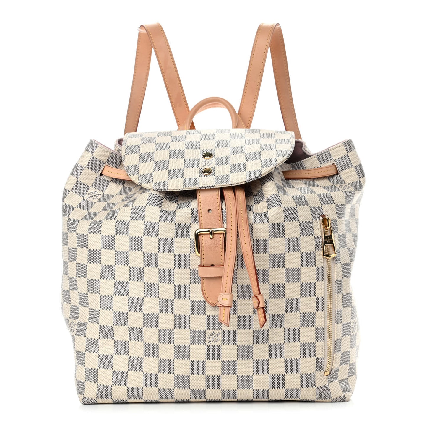 Damier Azur Sperone Backpack