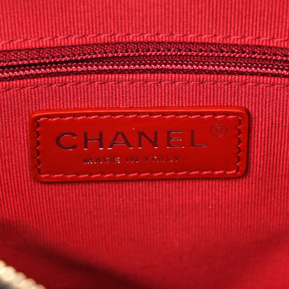 Chanel Aged Calfskin Quilted New Medium Gabrielle Hobo Black 6 of 11