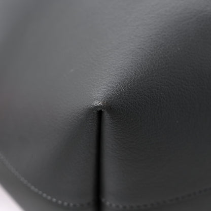 Saint Laurent Calfskin Large Shopping Tote Pebble 12 of 13