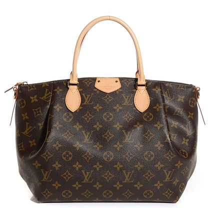 Louis Vuitton Monogram Turenne MM 1 of 7