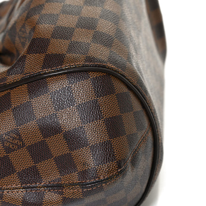 Louis Vuitton Damier Ebene Sistina MM 12 of 12