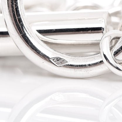 Hermes Sterling Silver Farandole Bracelet ST 5 of 6