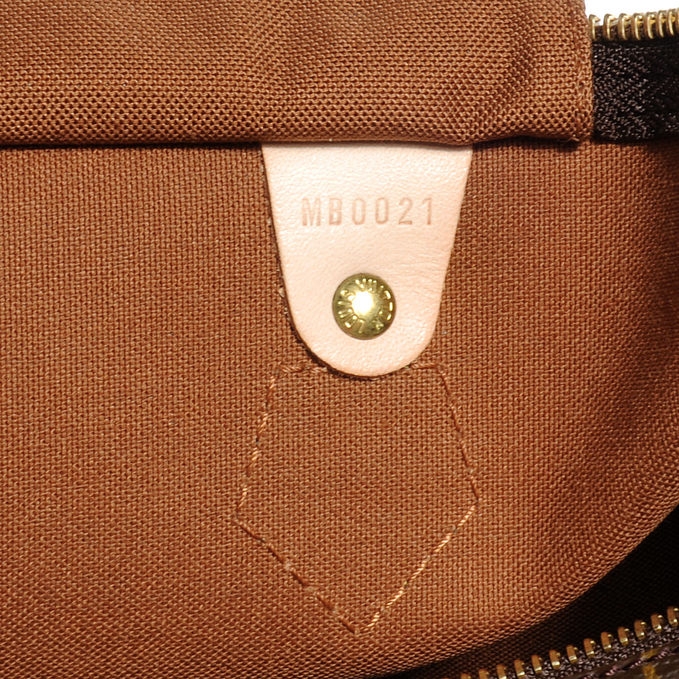 Monogram Speedy 35