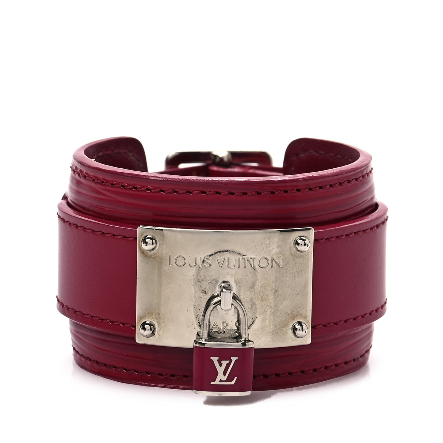 Epi Infinit Cuff 17 Fuchsia