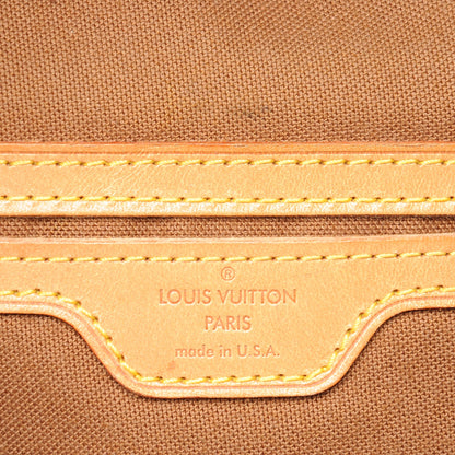 Louis Vuitton Monogram Montsouris GM Backpack 6 of 9
