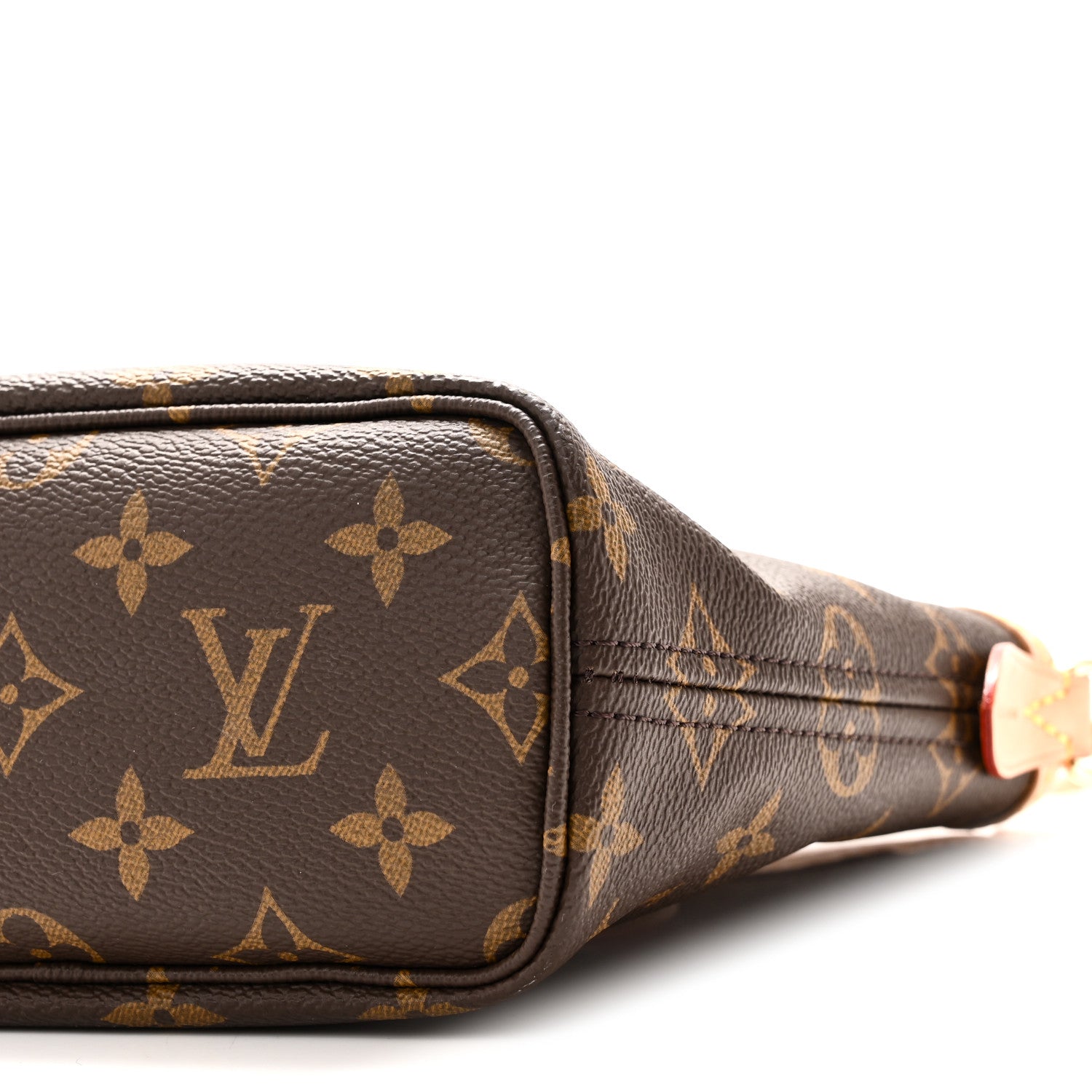 Louis Vuitton Monogram Neverfull BB Beige 12 of 12